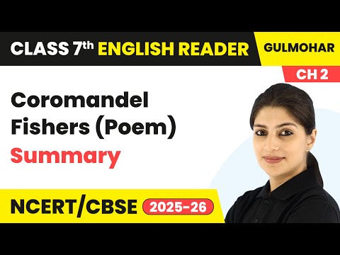 Class 7 English Gulmohar Book Overview For Session 2025 26 CBSE NCERT
