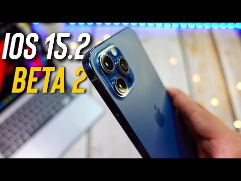 iOS 15.2 Beta 1 Released - What’s new ?