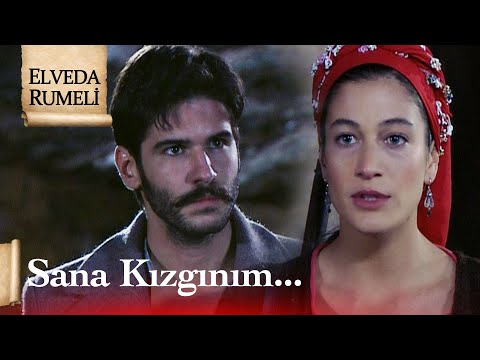 Vahide Namık'a çok kızgındır! - Elveda Rumeli 9. Bölüm