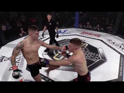 Shea Leathem (Sandamma) vs. Dara O’Sullivan (SBG) - Clan Wars 42