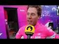 Sebastian Langeveld na Kuurne-Brussel-Kuurne - WIELERFLITS