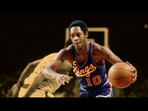 Nate Archibald 1972/73 – The Year He Led the NBA in Points & Assists