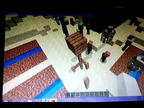 Майнкрафт: най-готиният град на Дари - епизод 1