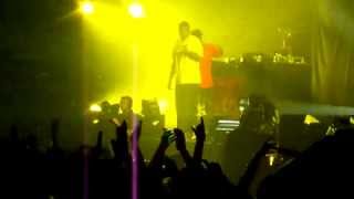 Dizzee Rascal - Road Rage - Nottingham Arena 11-04-2009