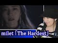 milet 「The Hardest」| Eonni88 milet 「The Hardest」| Eonni88