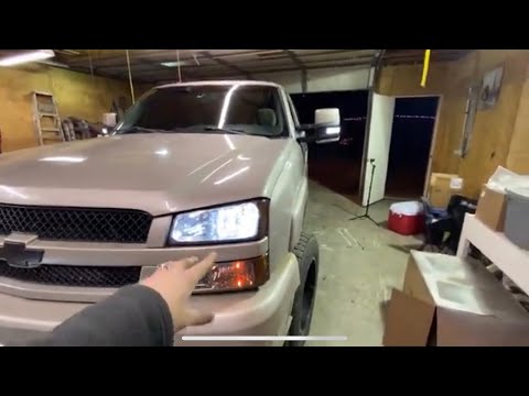 Boost Tow Mirrors FULL Install 99 - 06 07 Chevy Silverado or GMC Sierra