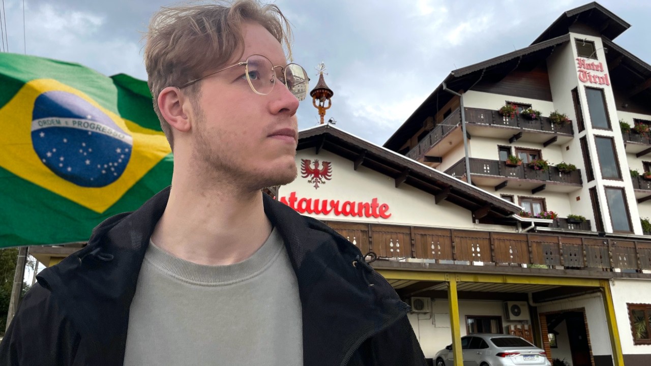 Speaking German in Austrian🇦🇹 Colony in Brazil🇧🇷
