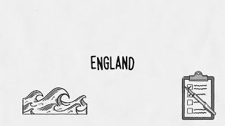 Kadr z teledysku England tekst piosenki Ed Sheeran