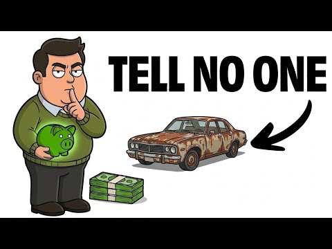When You’re Quietly Rich, Tell NO ONE