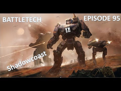 BATTLETECH Full Campaign (Episode 95) Fighting Assaults - 4 1/2 Skull Mission