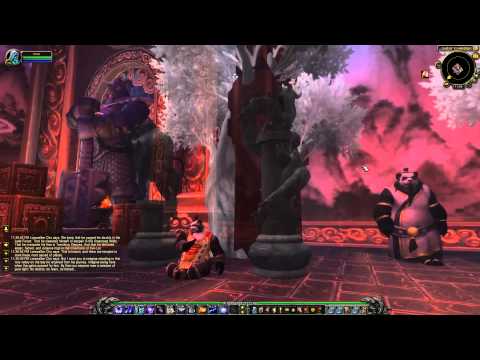 Lorewalker Cho: The Seven Burdens of Shaohao