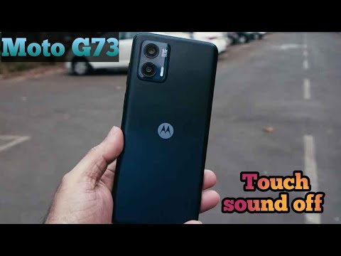 Moto G73 5G,All Sound Setting ,How To Off Touch Sound In Moto G73 5G,System Sound Setting