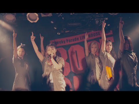 『M.O.N.ST@R』 フルPV　（Cheeky Parade #CheekyParade ）