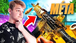 UNE NOUVELLE META SUR WARZONE ? ( Cette CLASSE M4 est FOLLE )