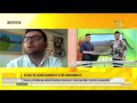 Wake Up, 21 Mars 2017, Pjesa 3 - Top Channel Albania - Entertainment Show