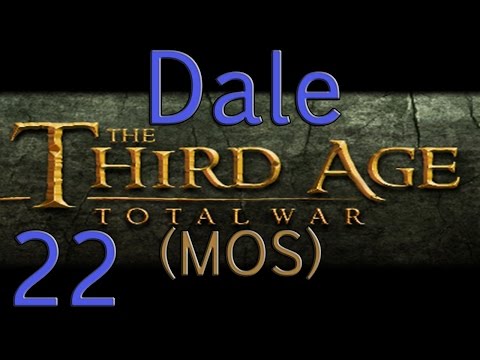 Let's Play TA:TW (MOS) Dale Ep 22 - Who's gonna clean this mess up?
