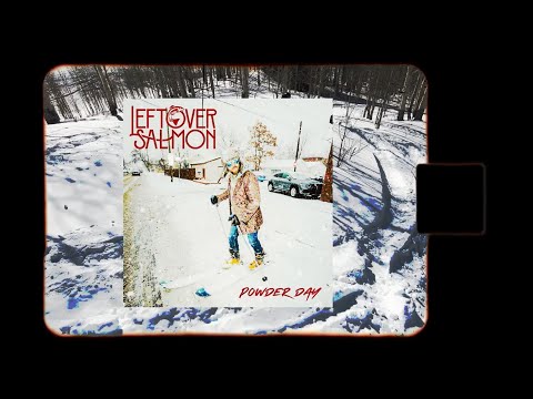 ❄️ Leftover Salmon - "Powder Day" ❄️