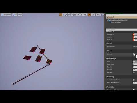 AWESOME PROCEDURAL CORRIDOR ALGORITHM!!!