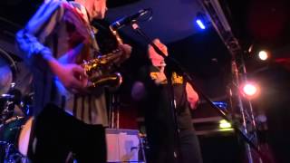 Theatre of Hate  - Judgement Hymn (Westworld XIII, The Box, Crewe - 9th May 2015)
