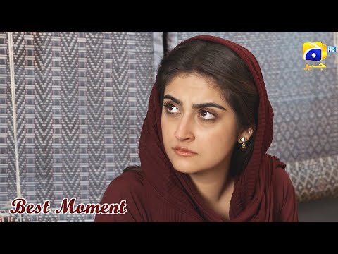 Meray Humnasheen Episode 32 | 𝐁𝐞𝐬𝐭 𝐌𝐨𝐦𝐞𝐧𝐭 𝟎𝟒 | Ahsan Khan | Hiba Bukhari | HAR PAL GEO