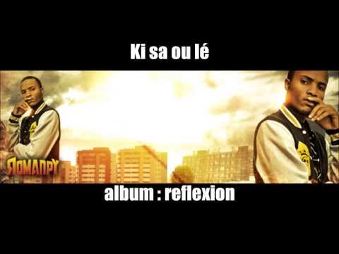 Romanpy-ki sa ou lé - 2k13 (vrs street)