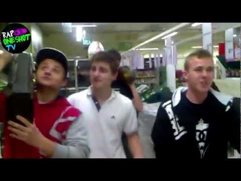 RAP ONE SHOT odcinek 100 : Eruś - Tesko Łan Szot