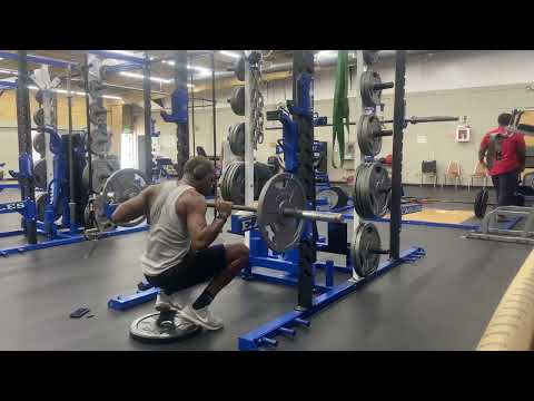 Spring Cut Day 56 (Legs & Warm Weather)