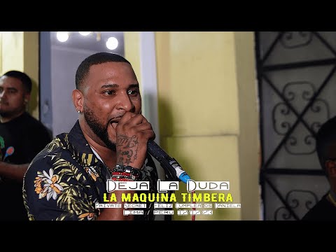 Deja La Duda ❌ La Maquina Timbera 🎵 Private Secret / Feliz Cumpleaños Daniela 12.12.23