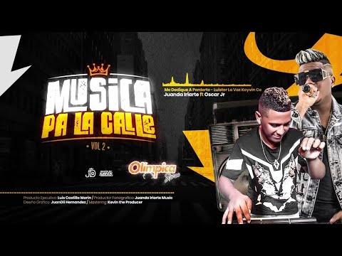 Me Dedique A Perderte - Juanda Iriarte Ft. Luister La Voz Keyvin Ce [En Vivo]