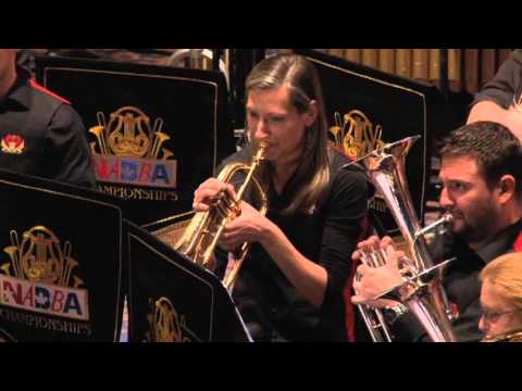 Elgar Variations (Martin Ellerby) Princeton Brass Band/Allen (NABBA XXXI Champions 2013)