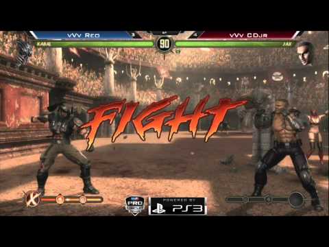 Finals - VVv Reo vs vVv CD Jr - Game 4