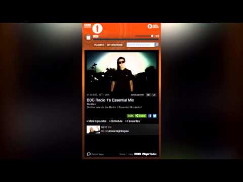 [FULL] BBC Radio 1's Essential Mix with Skrillex (June 15, 2013)