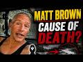 Matt Brown Cause of Death | The Tragic End of an Alaskan Bush People Star,Career,Net Worth,Bio!