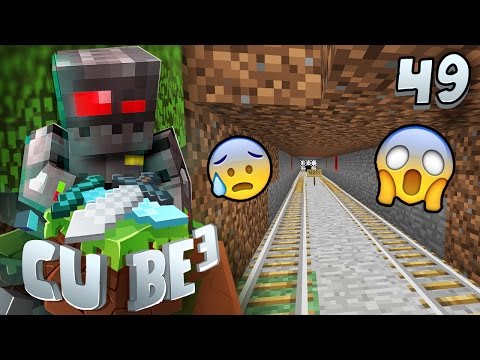 Minecraft Cube SMP S3 Episode 49: My Journey Ends