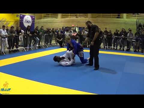 Fabricio Barbarotti vs Darson Hemmings / Toronto Open 2018