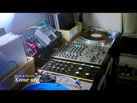 Allen & Heath Xone 96 vs. Ecler WARM2 - Analogue DJ Mixer Sound shootout