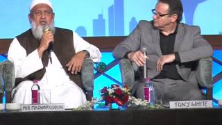 Mir Mazharuddin  at Indian Restaurant Congress 2012 image