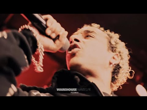 Laylow I Warehouse Nantes - Aftermovie