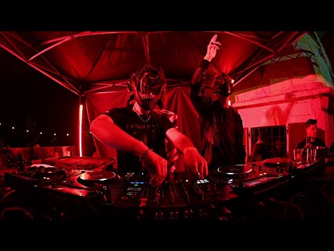 CYBERPUNKERS, DJ Set AFTER Gattazzo XIV, Live Torre Del Gattazzo 19/05/2024