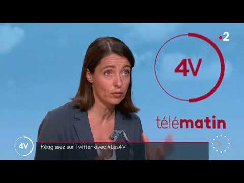 "Il y a un racisme systémique dans la police" - Sophie Binet