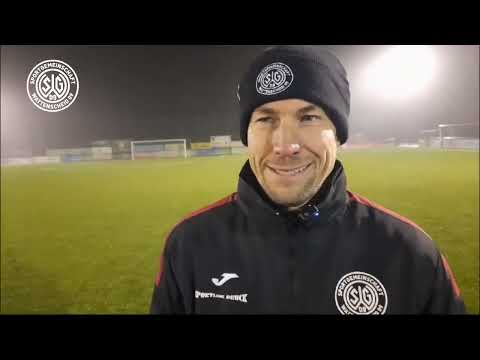 Stimmen zum Spiel - SpVg Schonnebeck vs. SG Wattenscheid 09 - 5:2 (4:2)