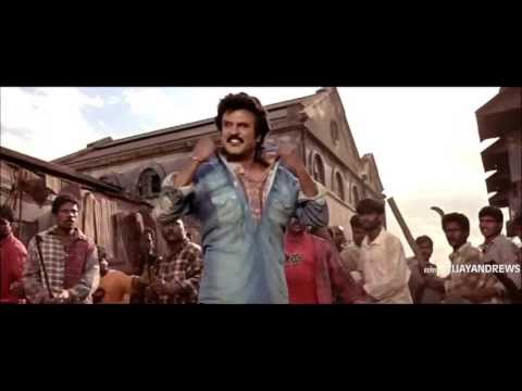 Maryan Mashup feat Superstar Rajinikanth