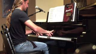 The Valley Ragtime Stomp August 2016- Robbie Gennet "Music is My Business"