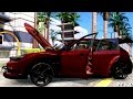Subaru Impreza WRX STI Hatchbag для GTA San Andreas видео 1