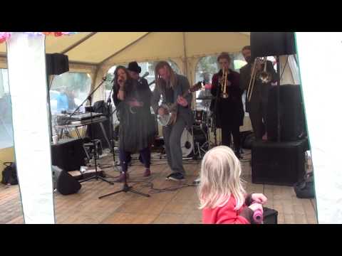 Contalgen Funeral, "I got the blues"