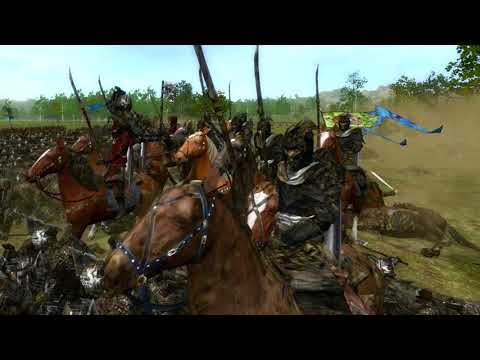 [COMING SOON] BATTLES OF BELERIAND- Silmarillion: Total War Historical Battle Series