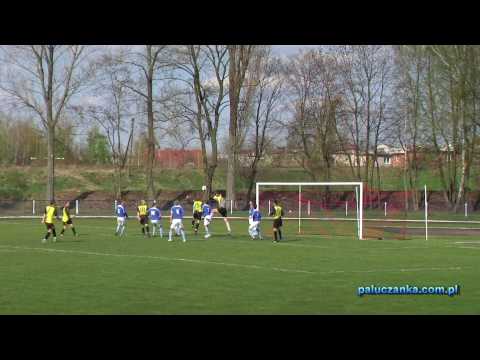 Pałuczanka Żnin - Noteć Łabiszyn 2:4