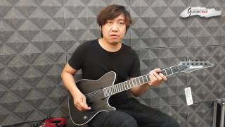 Video thumbnail for Ibanez FRIX6FEAH  review By Pop Woravit by POP WORAVIT