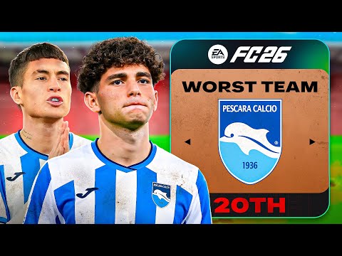 I Rebuild The WORST Club In ITALY & LOVED It! 😍