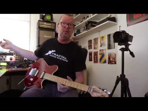 Ownhammer Basketweave GNR | Fractal Audio X-LOAD | MI Amps Iron Duke V2